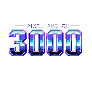 Pixel Pusher 3000